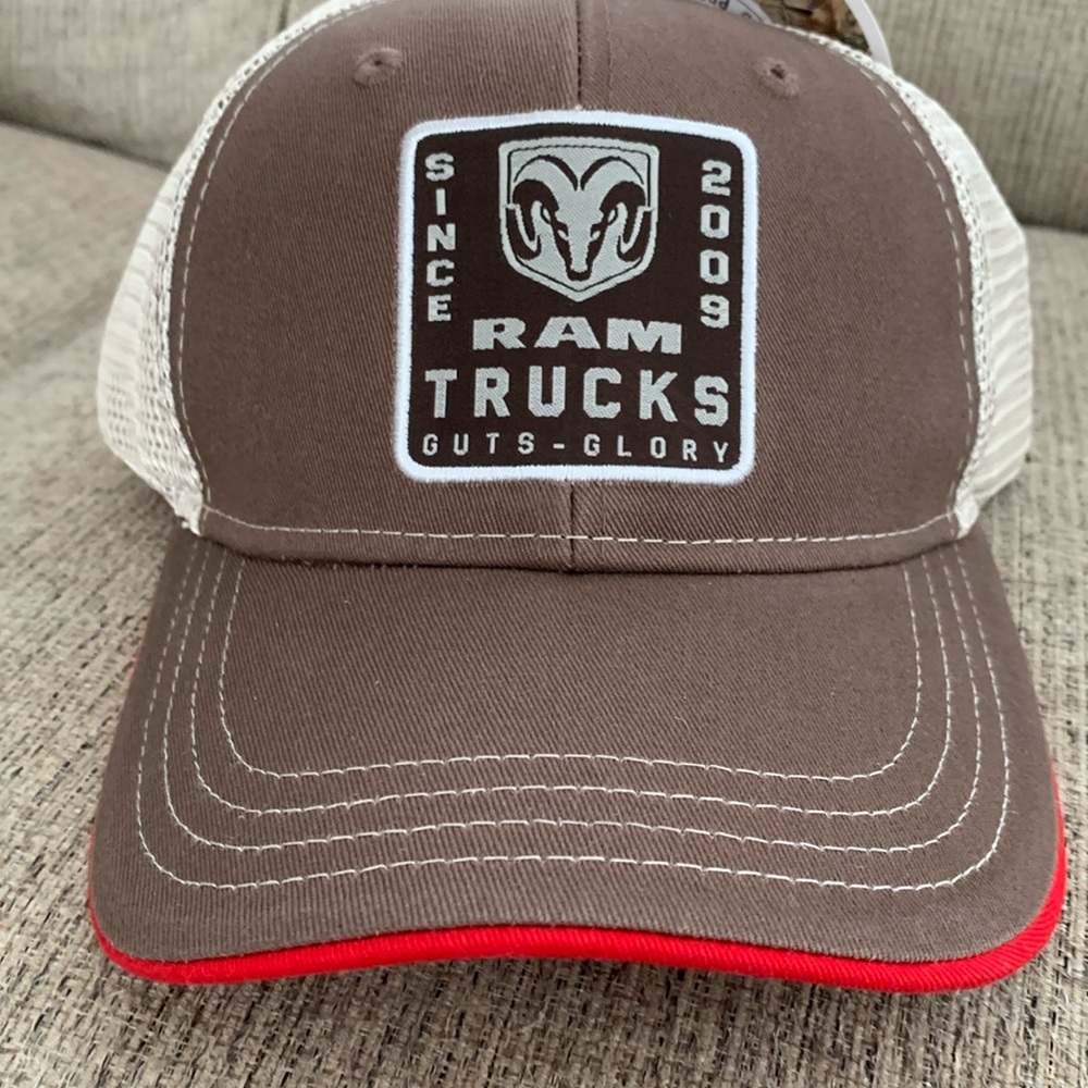 Men Ram hat. Snapback hat.
